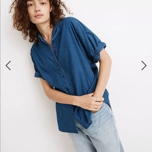 Madewell chronicle shirt